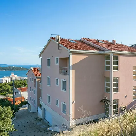 With A Parking Space Seget Donji, - 21374 * Trogir